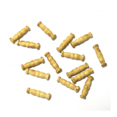 AL8545 - Doble Column Boxwood 15Mm