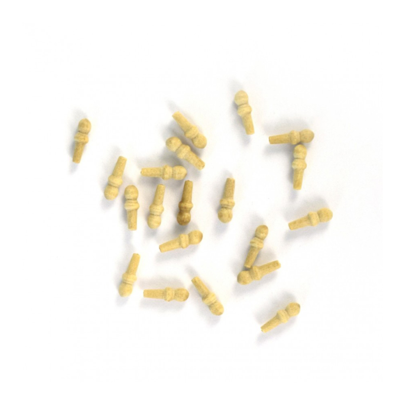 AL8548 - Treenail Boxwood 6Mm (20U)