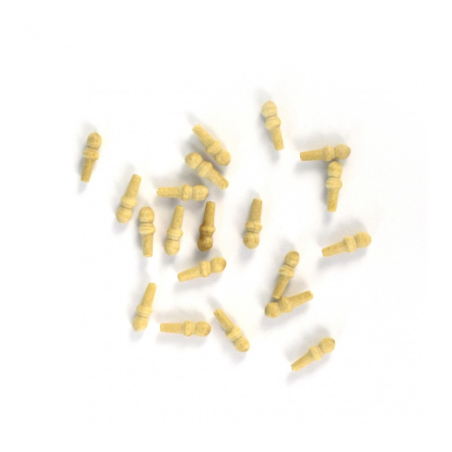 AL8548 - Treenail Boxwood 6Mm (20U)