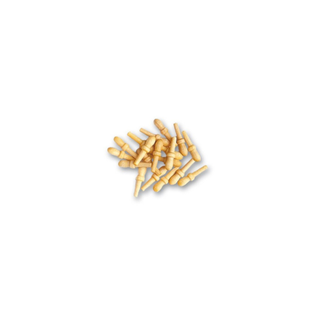 AL8550 - Treenail Boxwood 10Mm (20U)