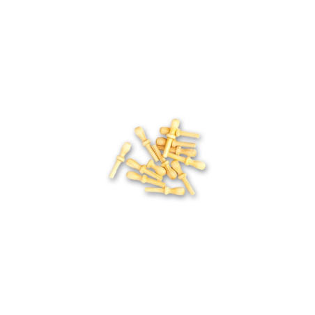 AL8551 - Treenail Boxwood 12Mm (20U)