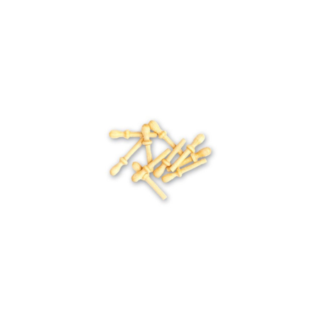 AL8552 - Treenail Boxwood 14Mm (18U)