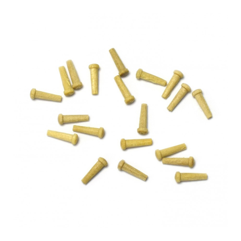 AL8553 - Treenail Boxwood 6Mm (20U)