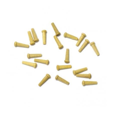 AL8553 - Treenail Boxwood 6Mm (20U)