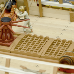 AL8557 - Gratings 33Mm (30U)