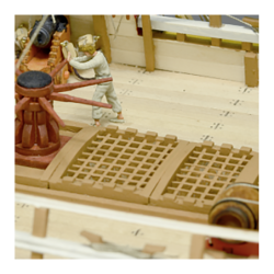 AL8558 - Gratings 55Mm (30U)