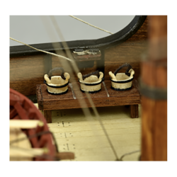 AL8564 - Bucket Boxwood 12Mm (4U)