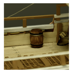 AL8565 - Cask Boxwood 8Mm (4U)