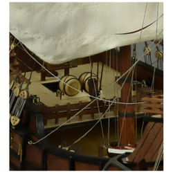 AL8568 - Cask Boxwood 18Mm (2U)