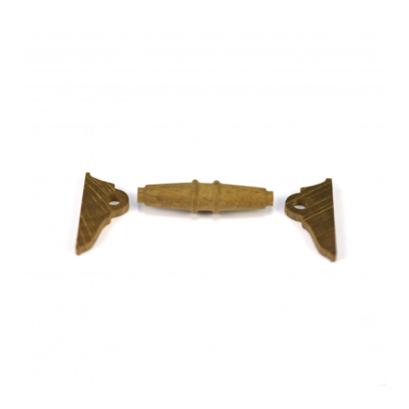 AL8575 - Capstan Horizontal 30Mm