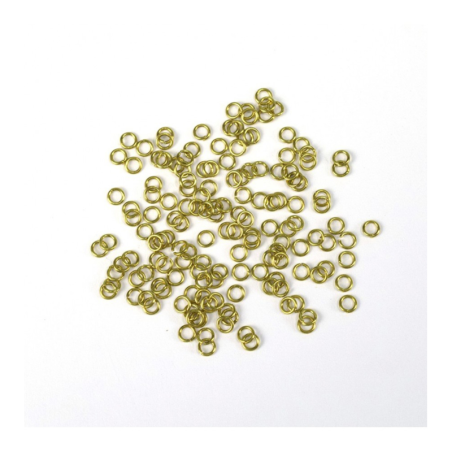 AL8615 - Brass Rings 2Mm (150U)