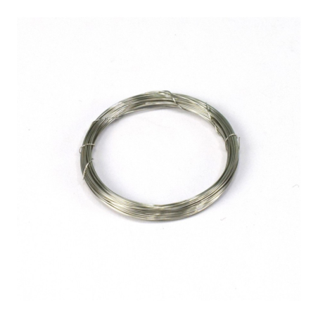 AL8625 - Galvanized Wire 0.25Mm (5M)