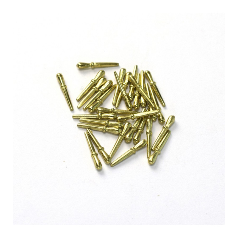 AL8632 - Brass Belaying Pin 10Mm (30U)