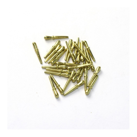 AL8632 - Brass Belaying Pin 10Mm (30U)
