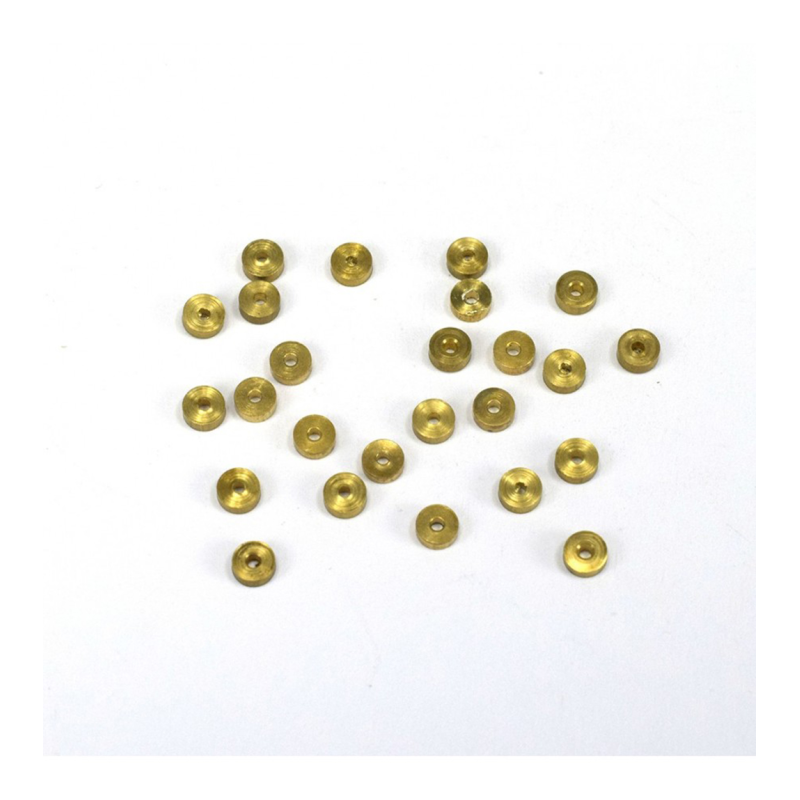 AL8644 - Cannon Wheels 4 X 1.5Mm (24U)