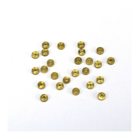 AL8644 - Cannon Wheels 4 X 1.5Mm (24U)