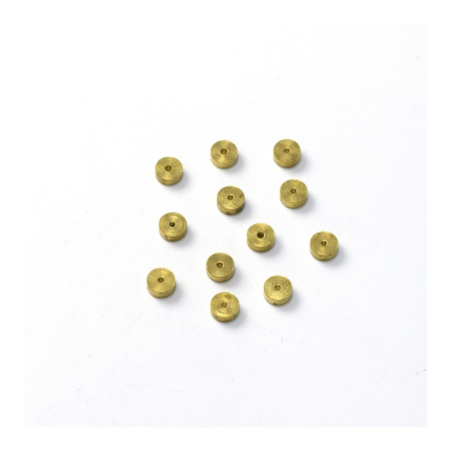 AL8646 - Cannon Wheels 6.5 X 2.5Mm (12U)