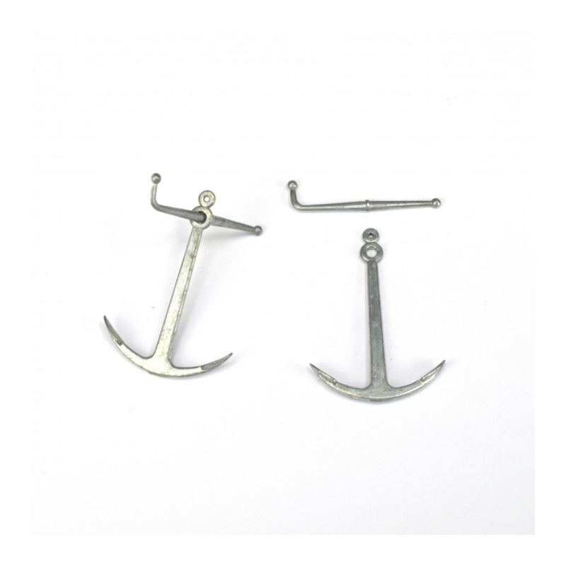 AL8707 - Spanish Anchor 50X35Mm (2U)