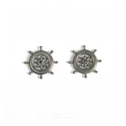 AL8713 - Metal Steering...