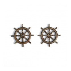 AL8714 - Metal Steering...