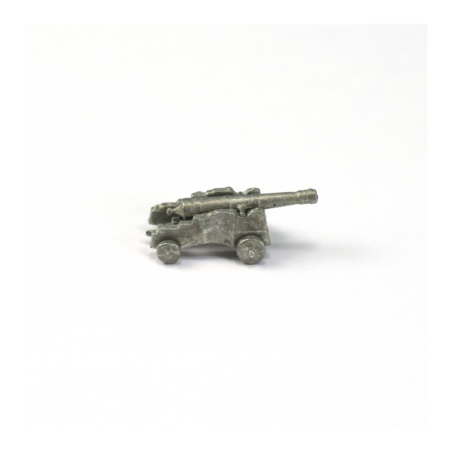AL8721 - Cannon With Metal Carriage 20Mm