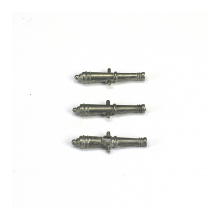 AL8725 - Ancient Naval Cannon 30Mm (3U)