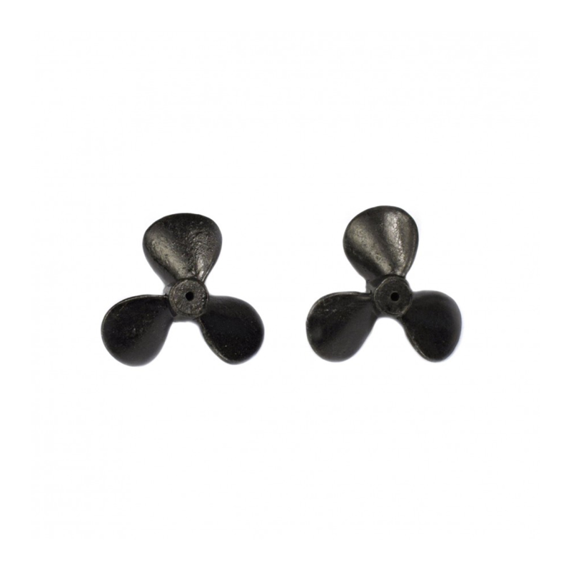 AL8739 - Propellers Set Of 2 Big 28Mm (2U)