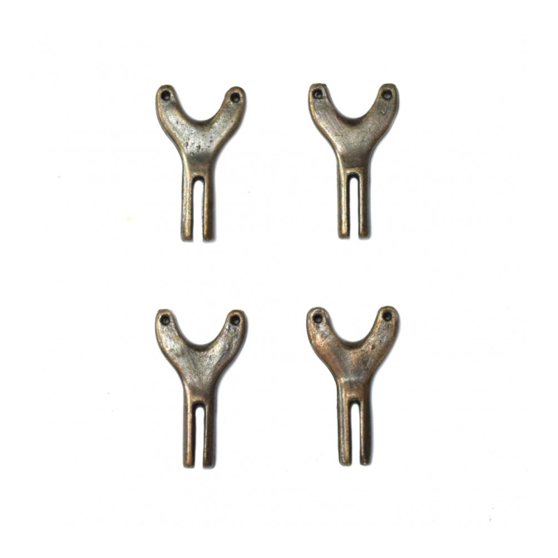 AL8745 - Boom Jaw 13X22Mm (3U)