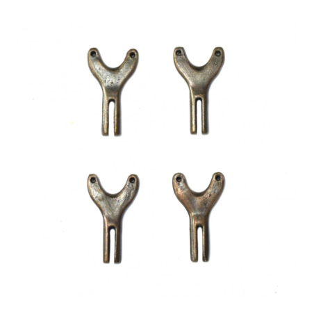 AL8745 - Boom Jaw 13X22Mm (3U)