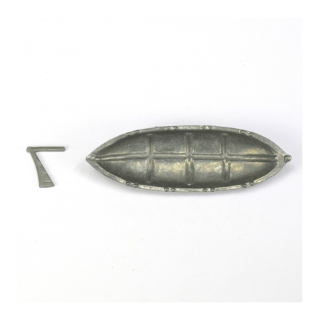 AL8819 - Small Canoe 86Mm (1U)