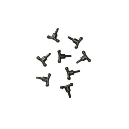 AL8825 - Brass Belaying Pin 8Mm (8U)