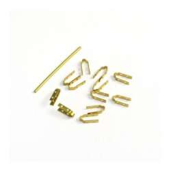 AL8829 - Brass Hinge 20Mm...