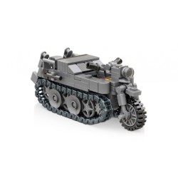 B0002 - Kettenkrad Tracked Motorcycle