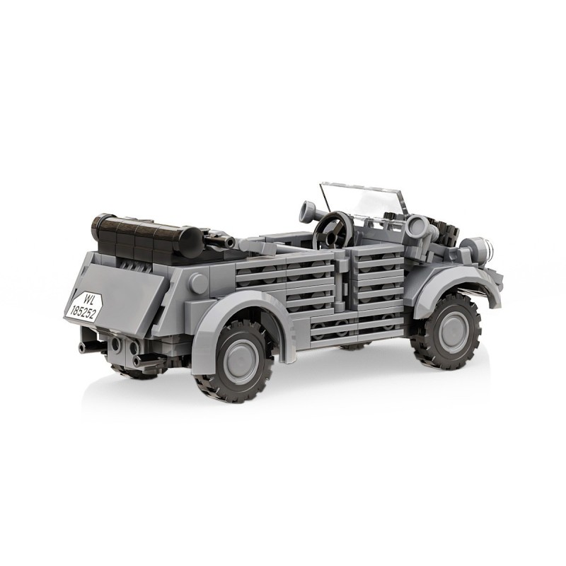 B0005 - Kubelwagen Car
