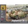 B0138 - Jagdpanzer 38t Hetzer Light Tank Destroyer