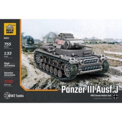 B0141 - Panzer 3