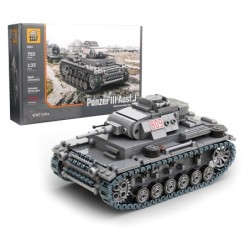 B0141 - Panzer 3