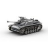B0142 - StuG lll Ausf. G Tank Destroyer
