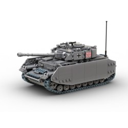 B0161 - Panzer 4