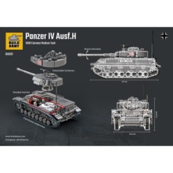B0161 - Panzer 4
