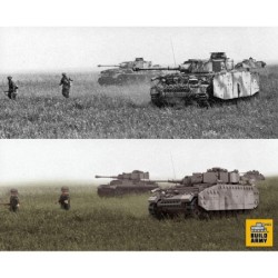 B0161 - Panzer 4