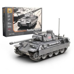 B0171 - Panther Ausf D