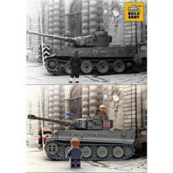 B0181 - Tiger 1 Grey