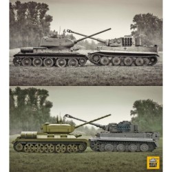 B0181 - Tiger 1 Grey