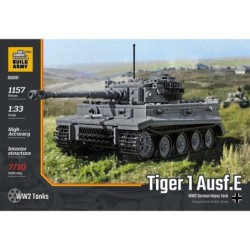 B0181 - Tiger 1 Grey