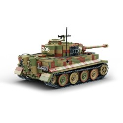 B0181C - Tiger I Ausf.E Late Version