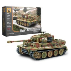 B0181C - Tiger I Ausf.E Late Version