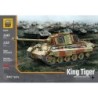 B0182C - King Tiger (Tiger ll) In Camo