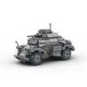 B0222 - Sd. Kfz. 222 Armoured Vehicle