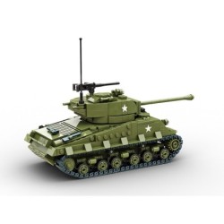 B1002 - M4A3E8 Easy8